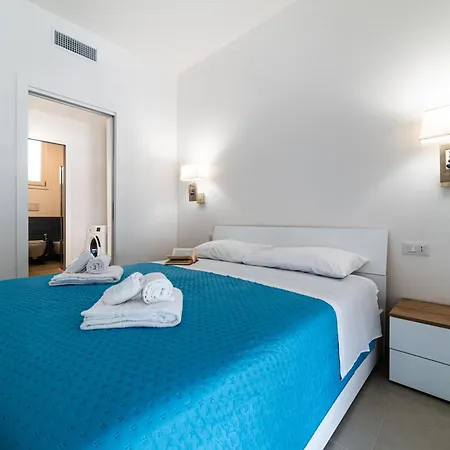 Goccia Celeste - Gocce Sul Mare Apartmán *