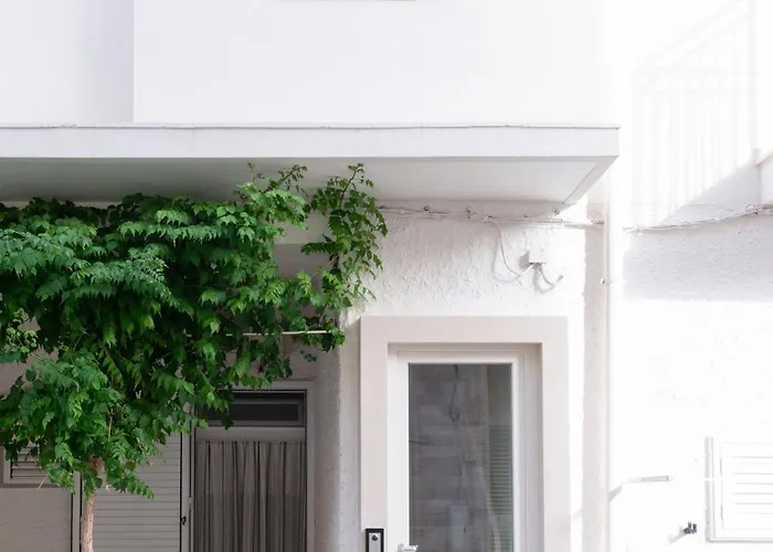 Goccia Celeste - Gocce Sul Mare דירה *