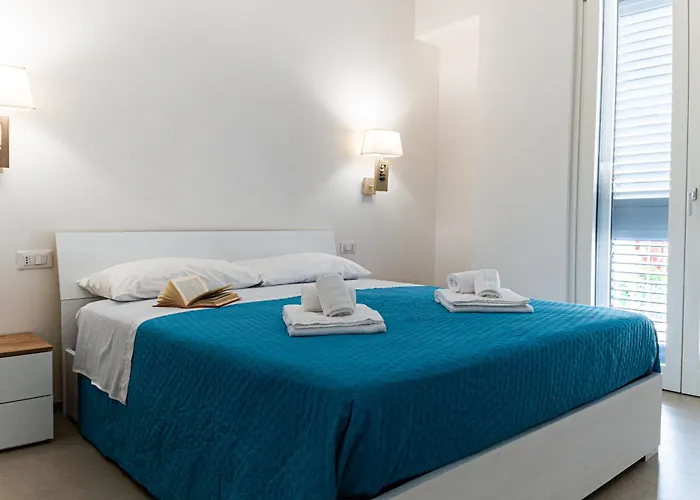 Apartment Goccia Celeste - Gocce Sul Mare Savelletri